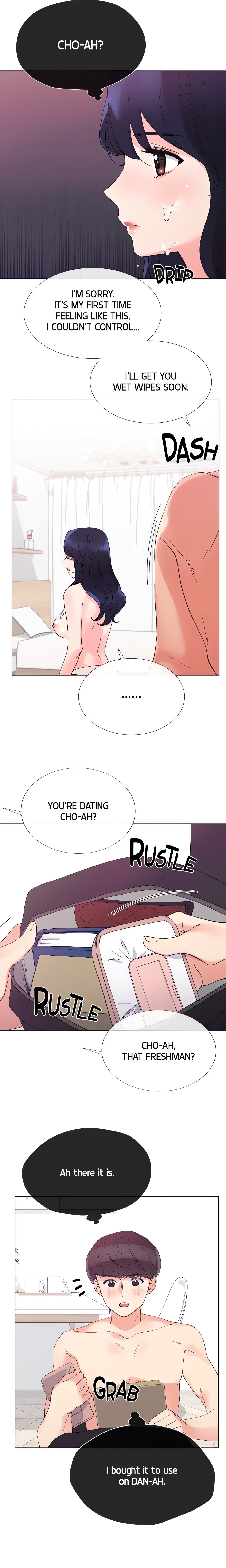 Sweet Revenge (Official) chapter 35 page 12
