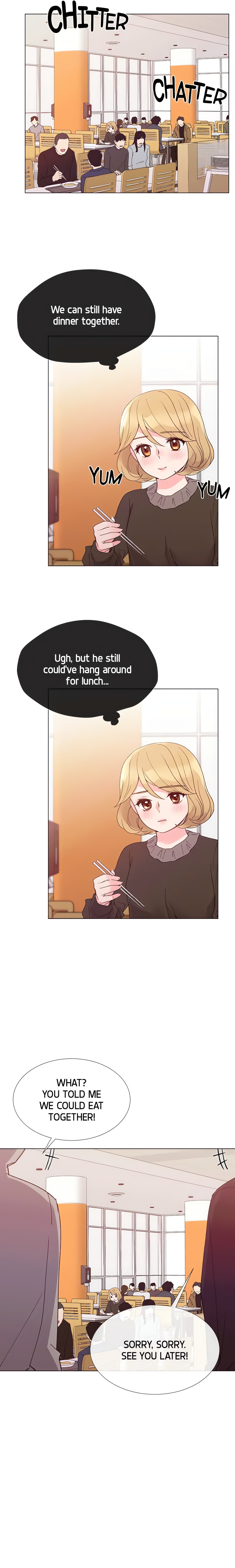 Sweet Revenge (Official) chapter 35 page 14