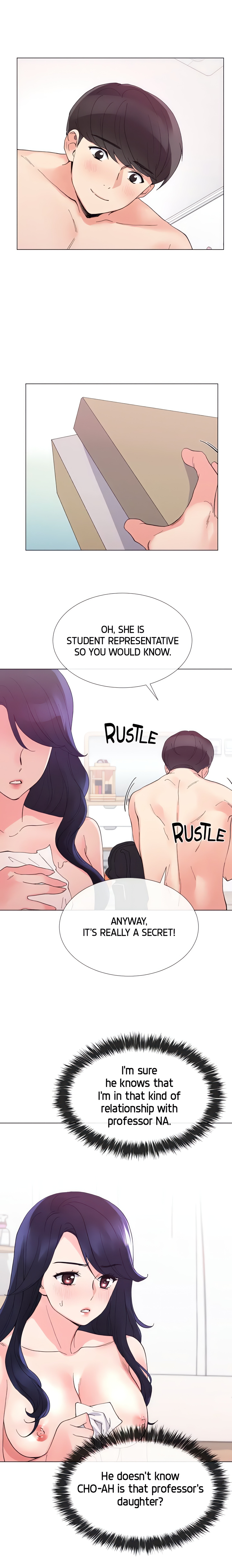 Sweet Revenge (Official) chapter 35 page 16