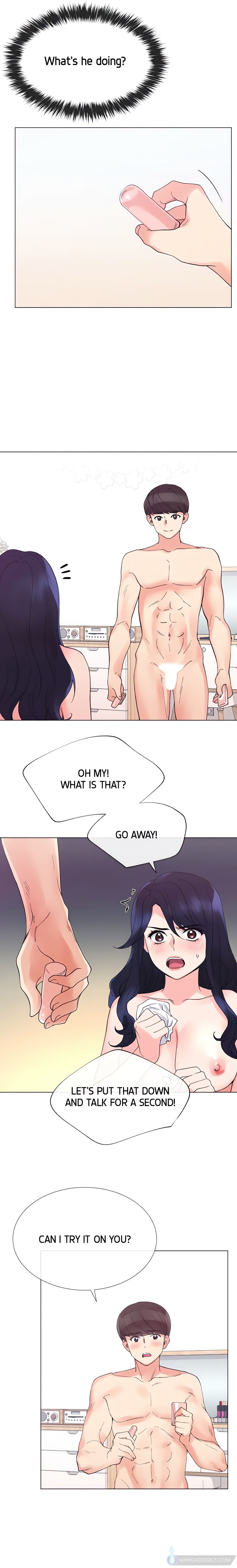 Sweet Revenge (Official) chapter 35 page 17