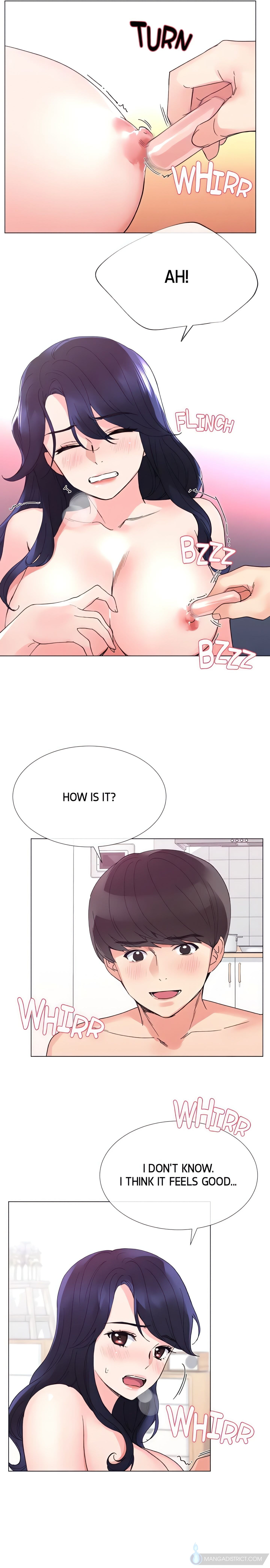 Sweet Revenge (Official) chapter 35 page 19