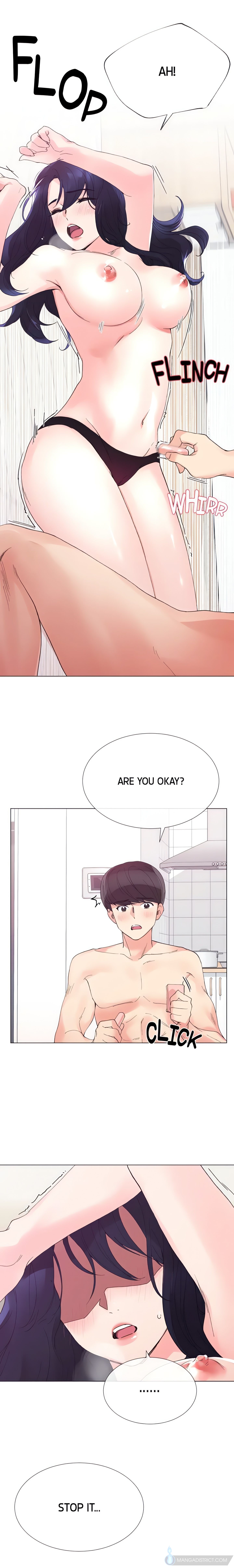 Sweet Revenge (Official) chapter 36 page 1