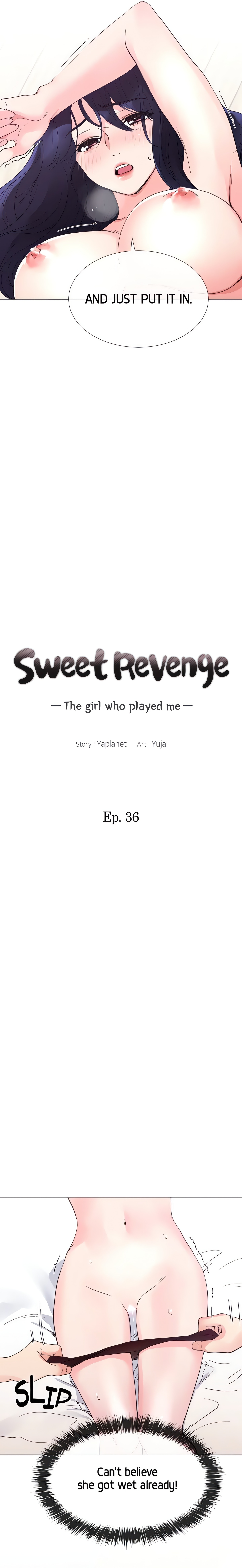 Sweet Revenge (Official) chapter 36 page 2