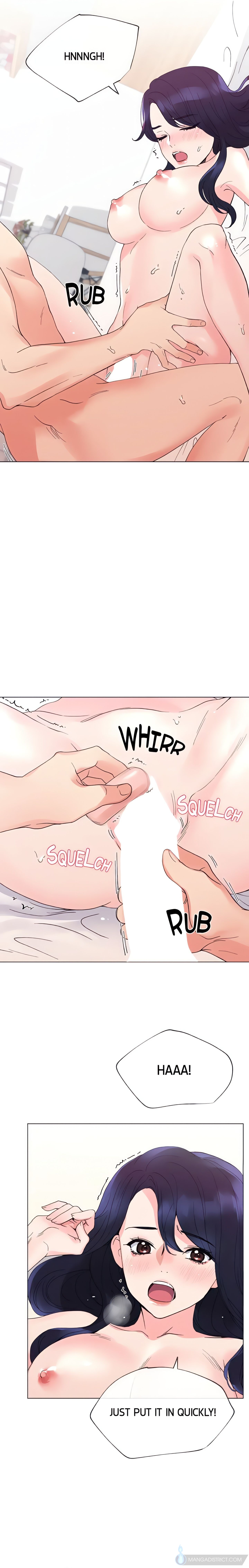 Sweet Revenge (Official) chapter 36 page 3
