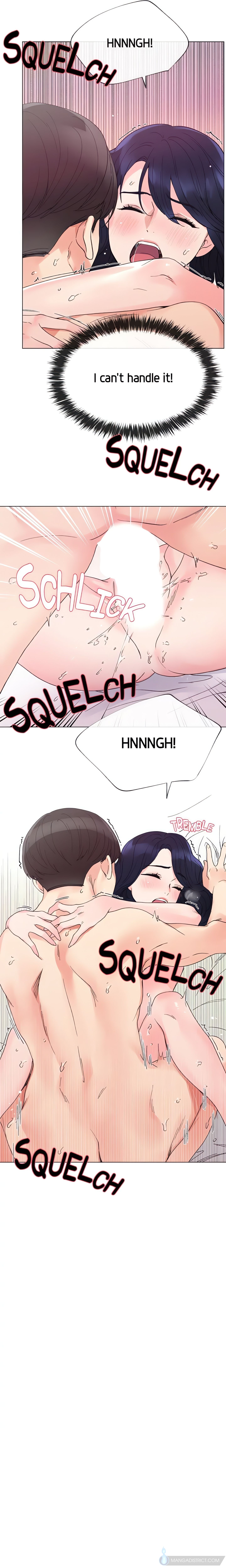 Sweet Revenge (Official) chapter 36 page 7
