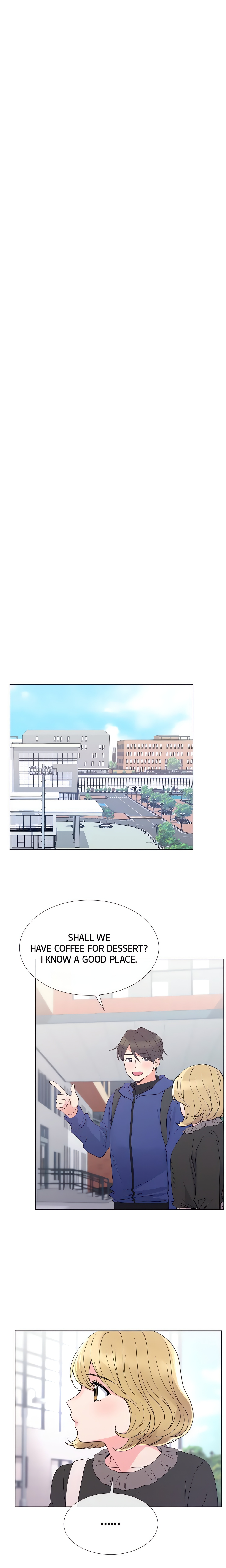 Sweet Revenge (Official) chapter 36 page 8