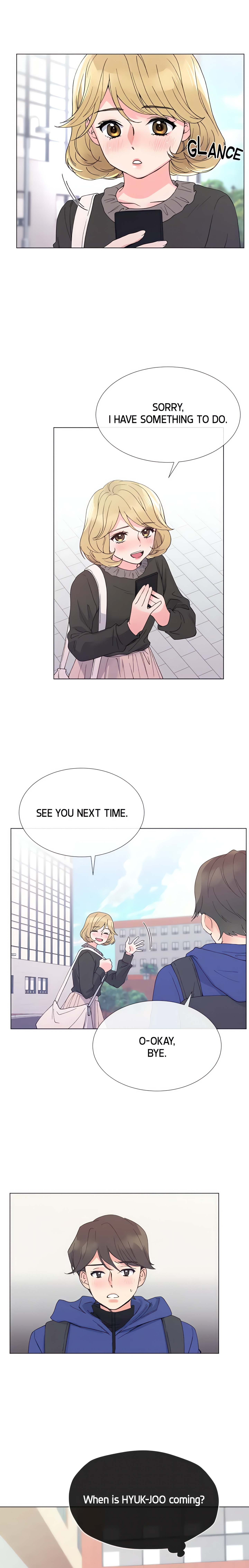Sweet Revenge (Official) chapter 36 page 9