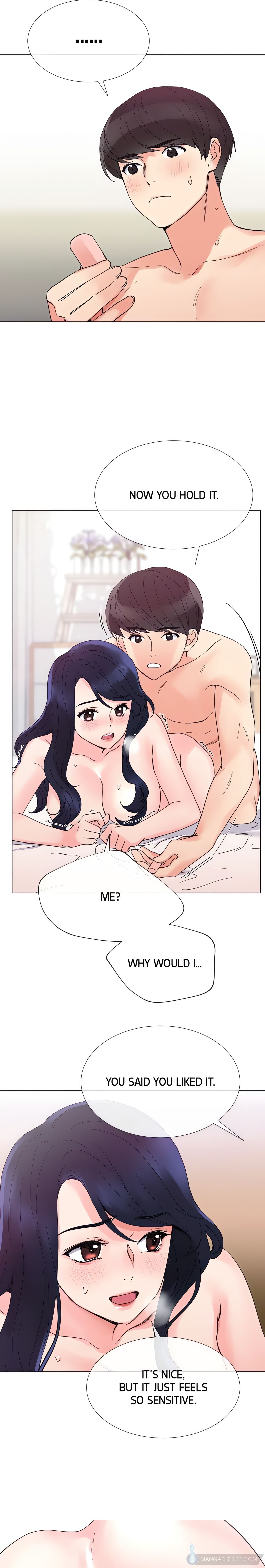 Sweet Revenge (Official) chapter 36 page 11