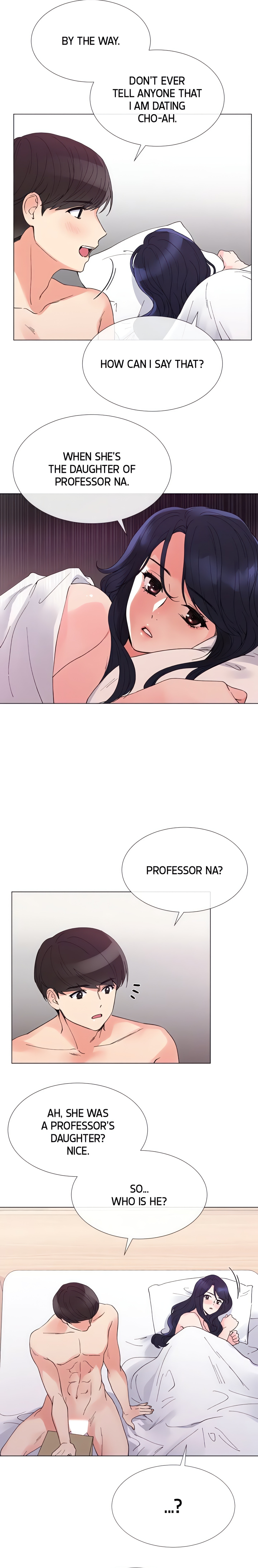 Sweet Revenge (Official) chapter 36 page 16