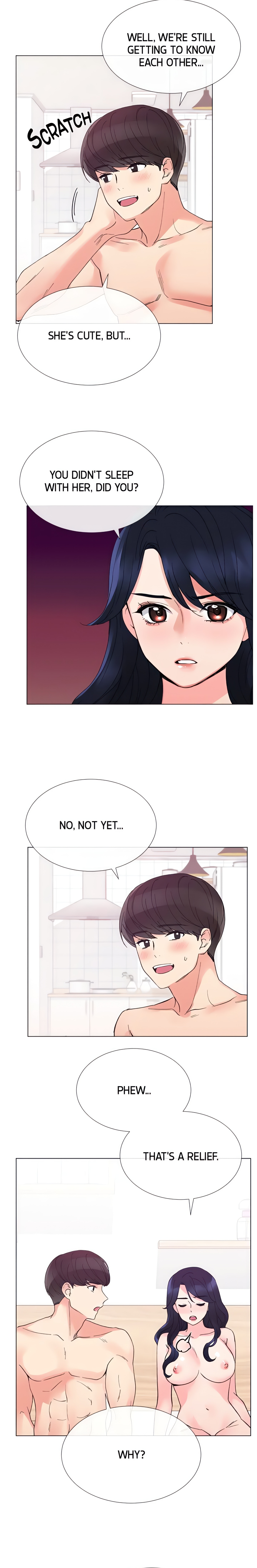 Sweet Revenge (Official) chapter 36 page 18