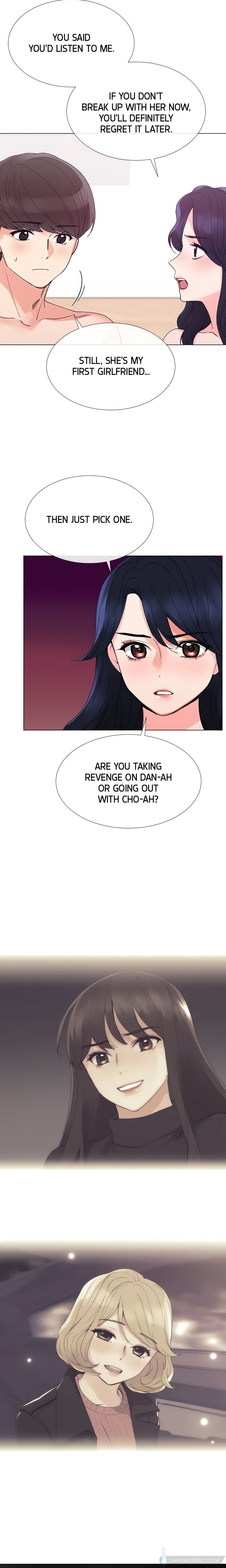 Sweet Revenge (Official) chapter 36 page 21