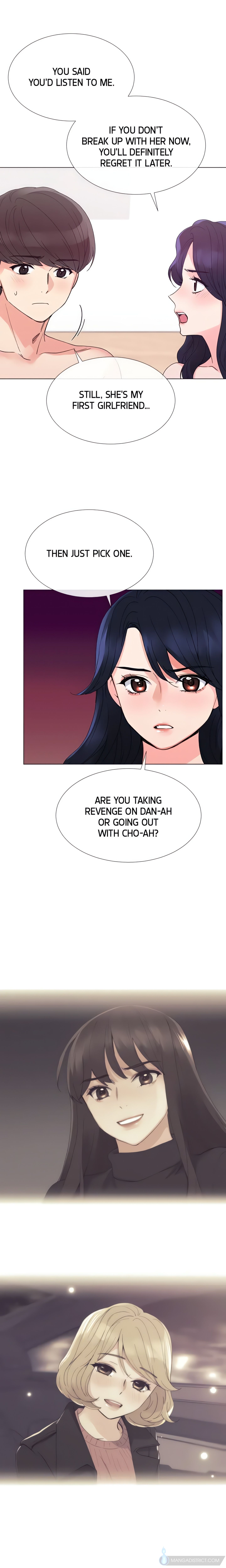Sweet Revenge (Official) chapter 37 page 1