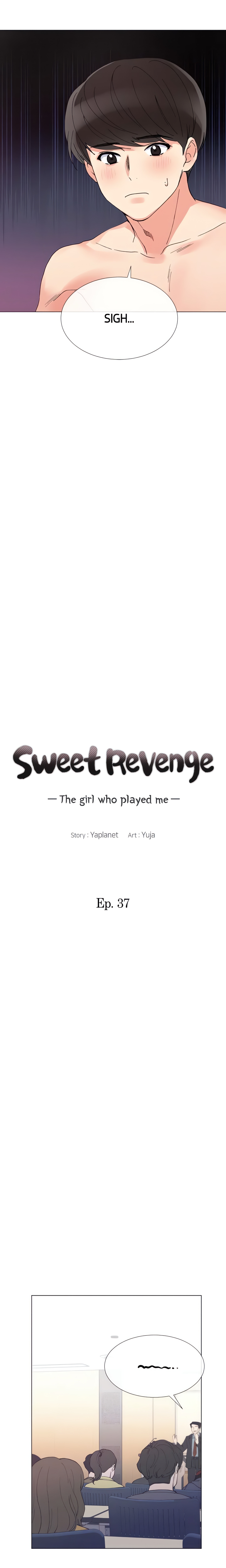 Sweet Revenge (Official) chapter 37 page 2