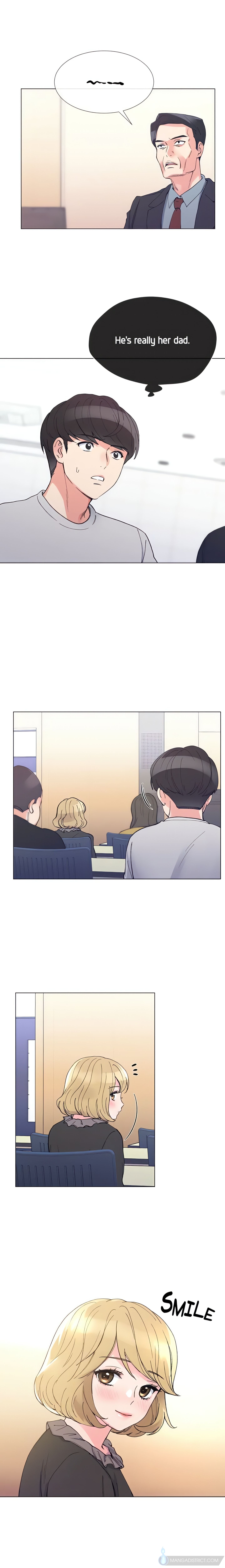 Sweet Revenge (Official) chapter 37 page 3
