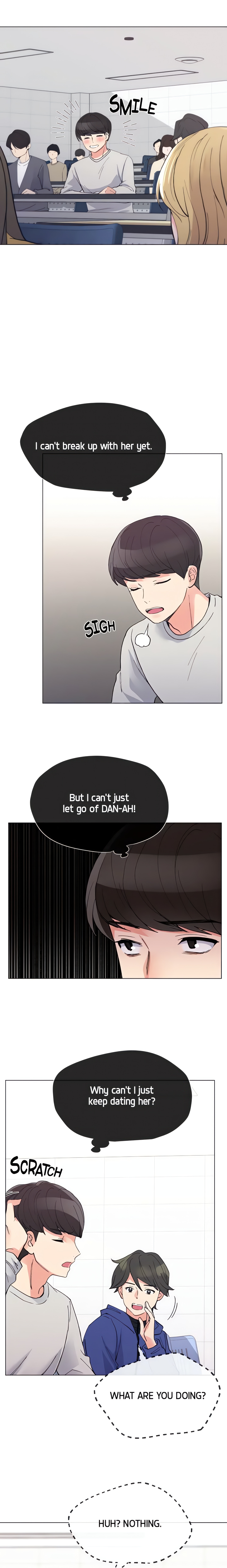 Sweet Revenge (Official) chapter 37 page 4