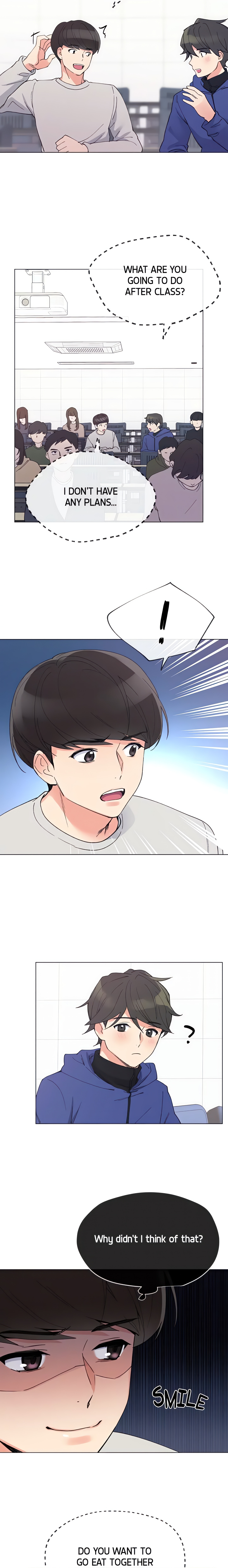 Sweet Revenge (Official) chapter 37 page 5
