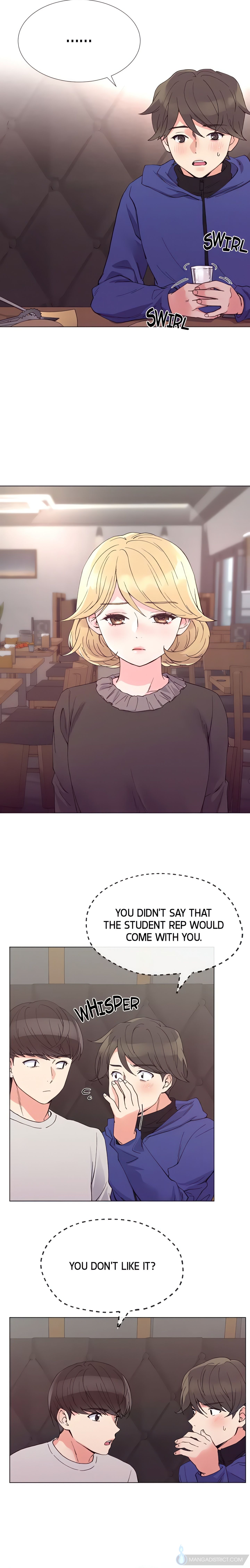 Sweet Revenge (Official) chapter 37 page 7