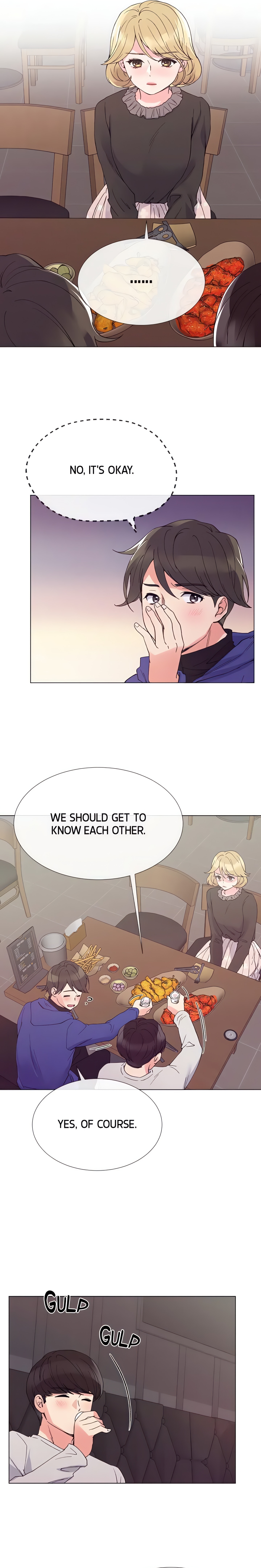 Sweet Revenge (Official) chapter 37 page 8