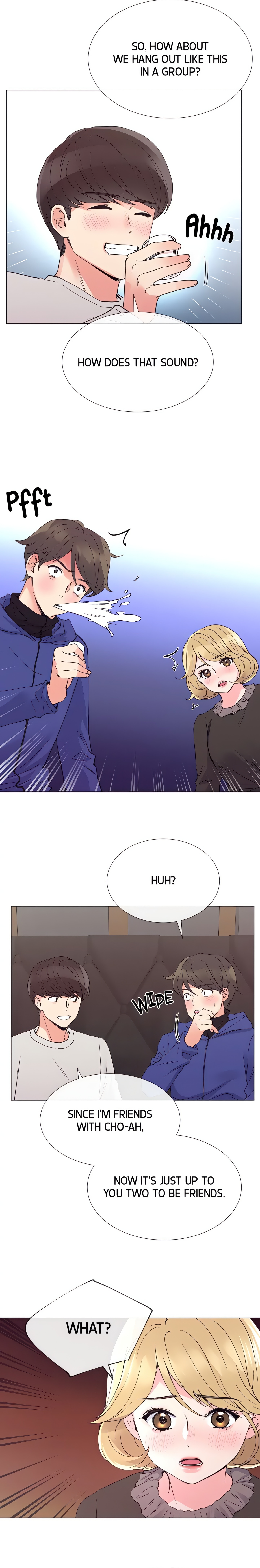 Sweet Revenge (Official) chapter 37 page 9