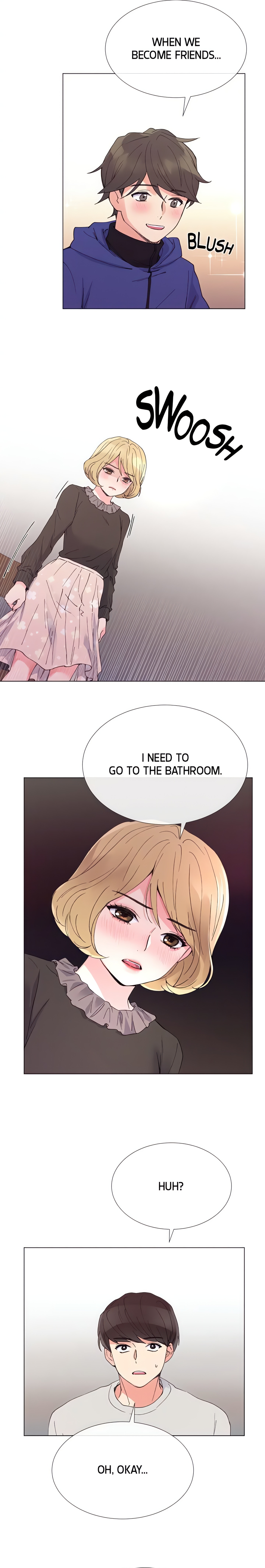 Sweet Revenge (Official) chapter 37 page 10