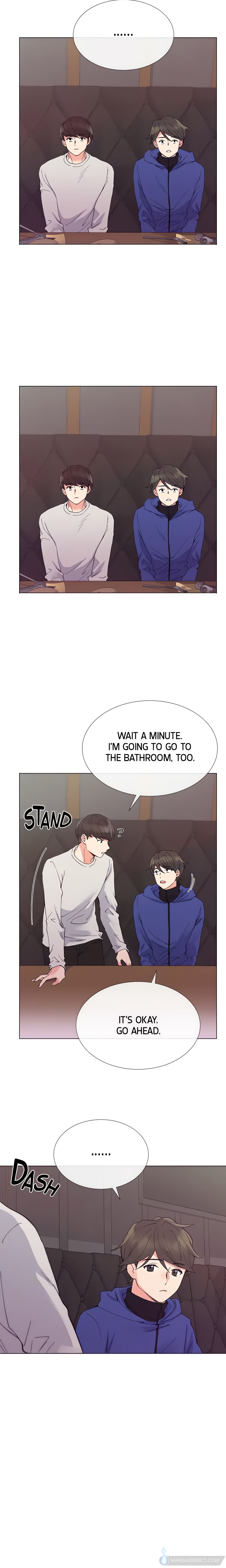 Sweet Revenge (Official) chapter 37 page 11