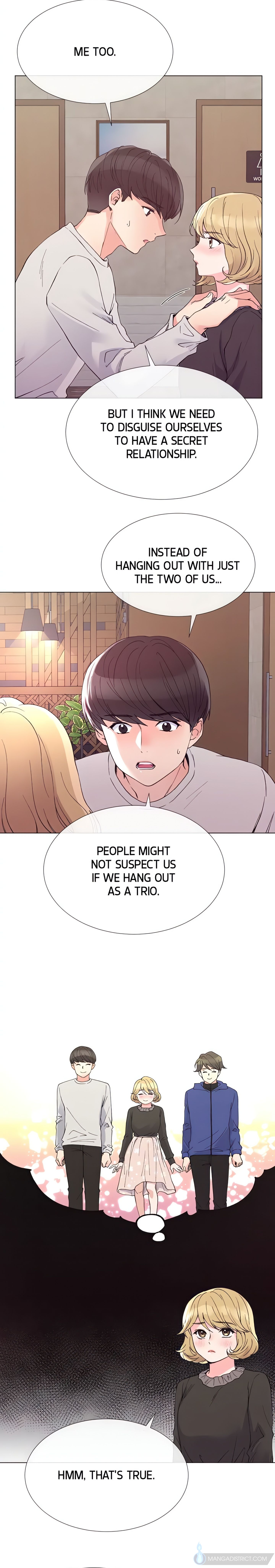 Sweet Revenge (Official) chapter 37 page 13