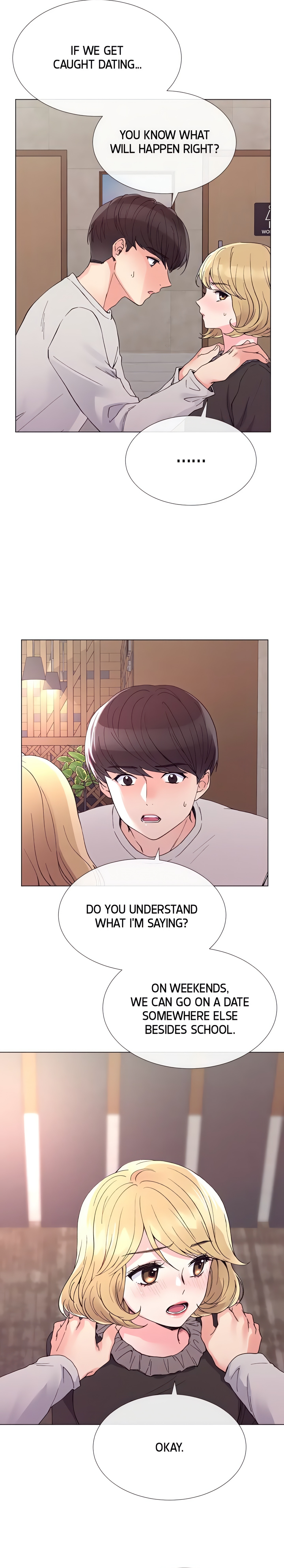 Sweet Revenge (Official) chapter 37 page 14