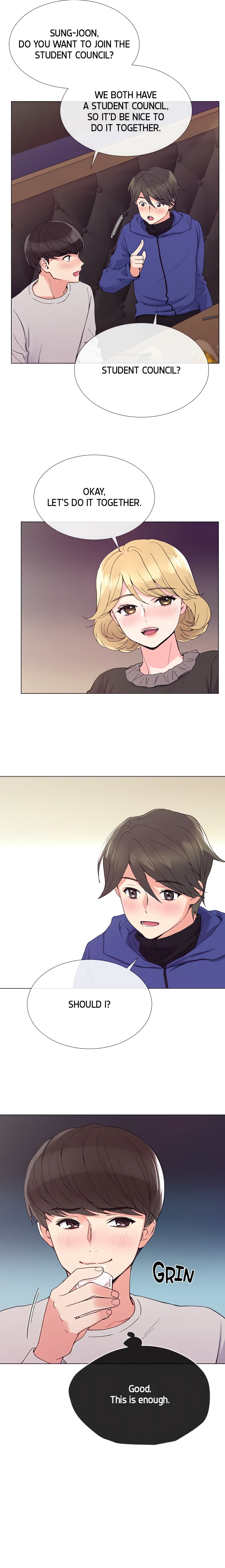 Sweet Revenge (Official) chapter 37 page 16