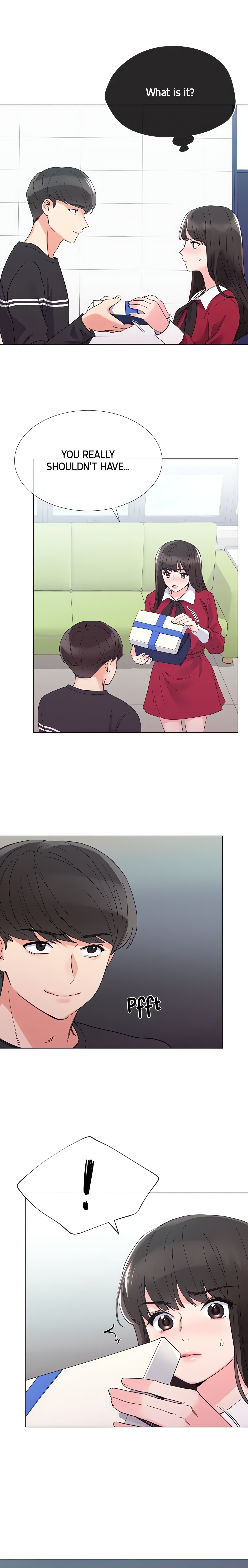 Sweet Revenge (Official) chapter 37 page 19