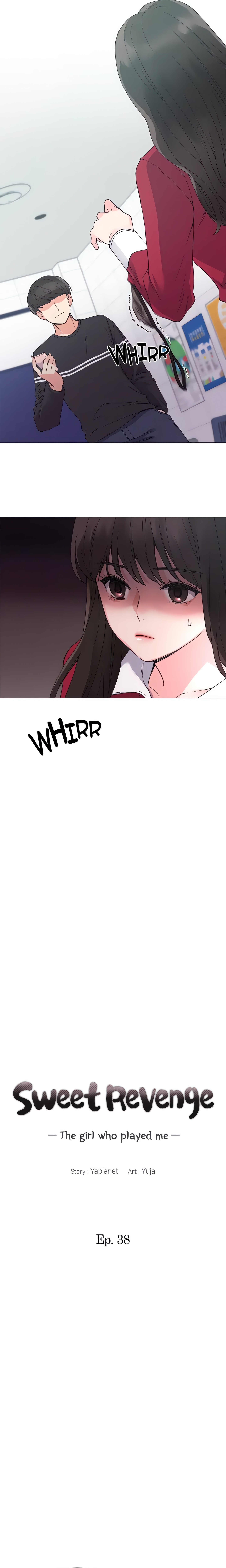 Sweet Revenge (Official) chapter 38 page 2