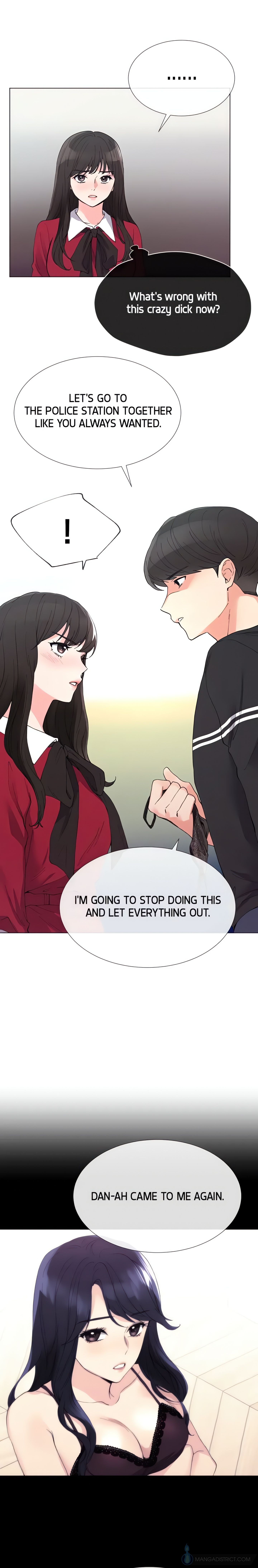 Sweet Revenge (Official) chapter 38 page 5