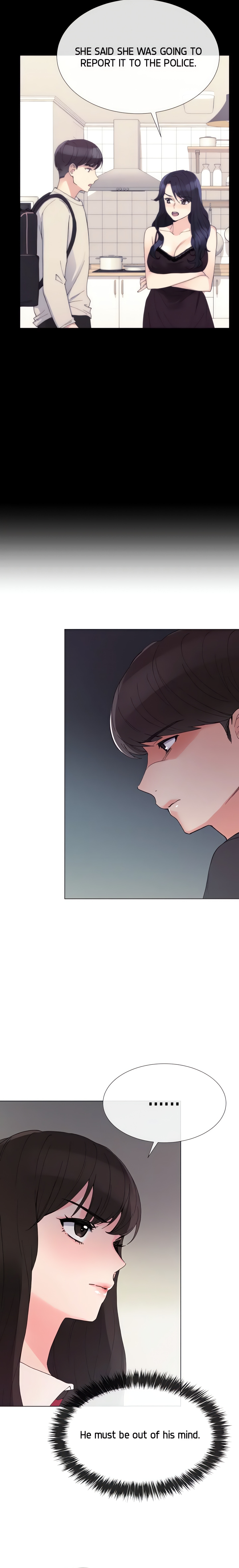 Sweet Revenge (Official) chapter 38 page 6