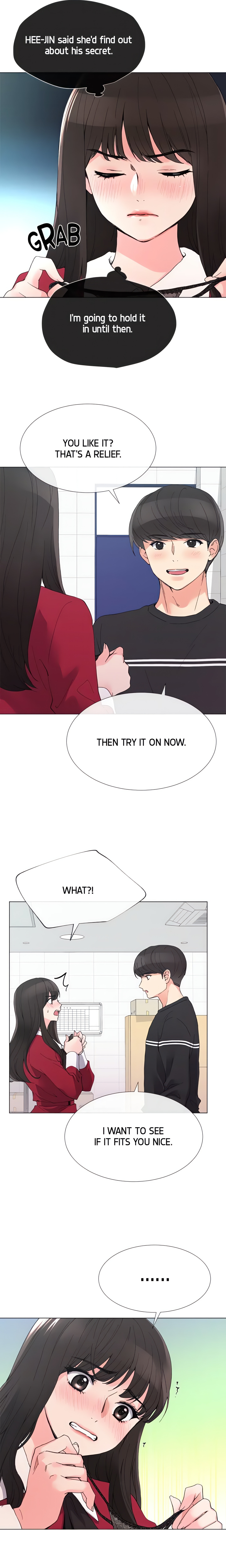 Sweet Revenge (Official) chapter 38 page 8