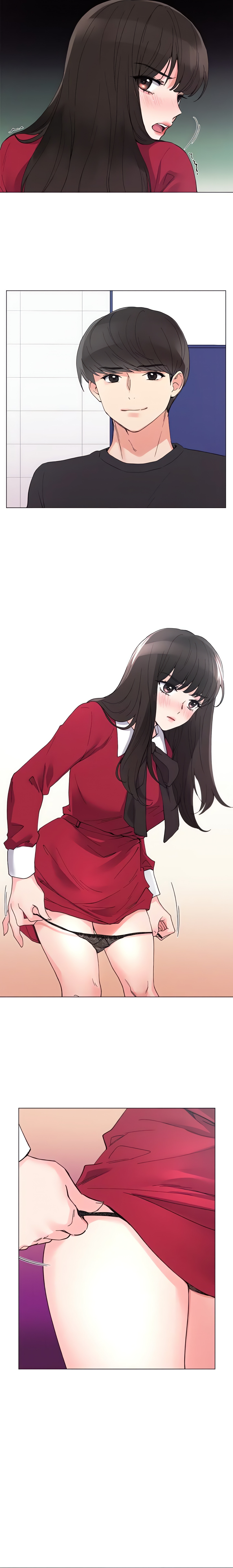 Sweet Revenge (Official) chapter 38 page 10