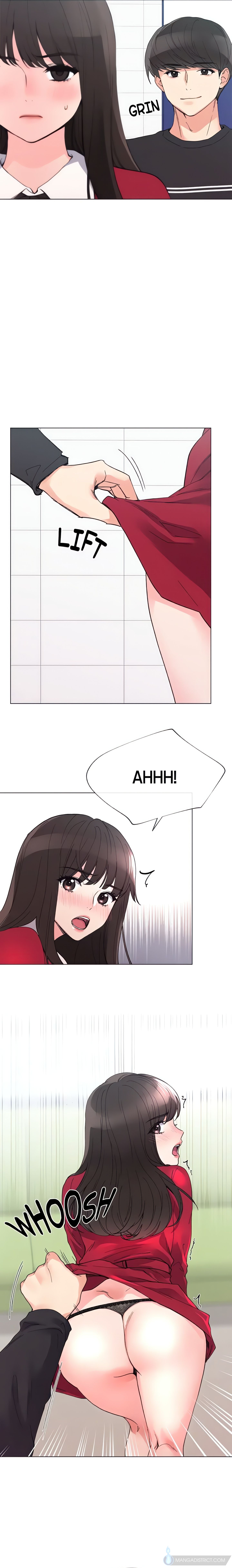 Sweet Revenge (Official) chapter 38 page 11