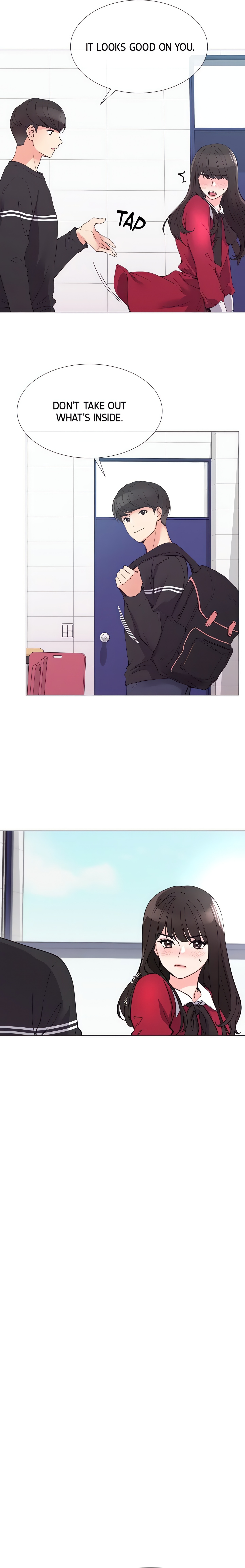 Sweet Revenge (Official) chapter 38 page 12
