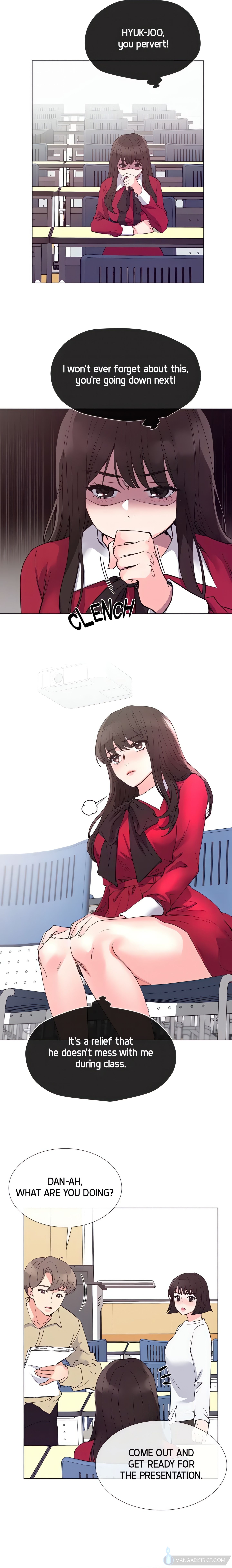 Sweet Revenge (Official) chapter 38 page 13