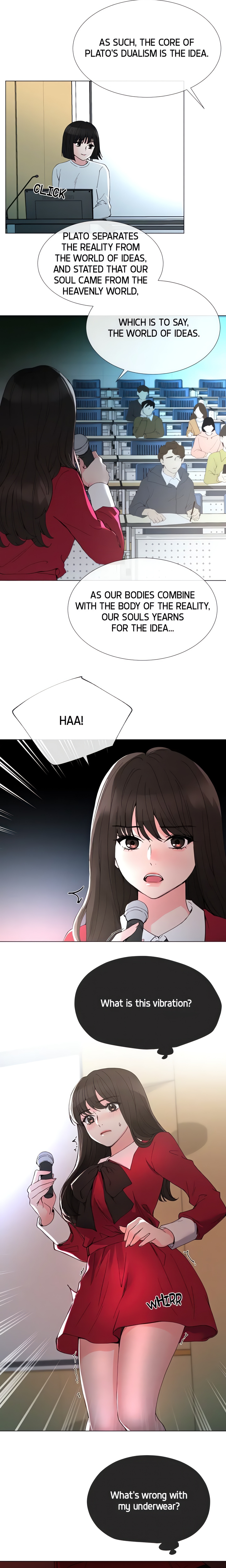 Sweet Revenge (Official) chapter 38 page 15