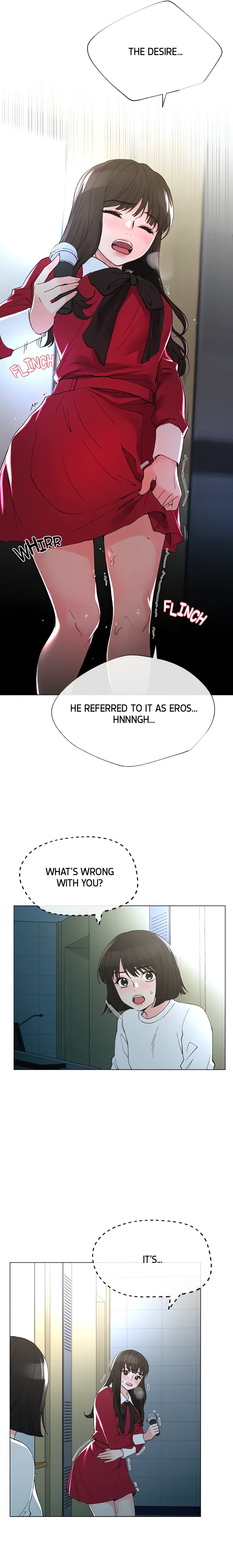 Sweet Revenge (Official) chapter 38 page 17