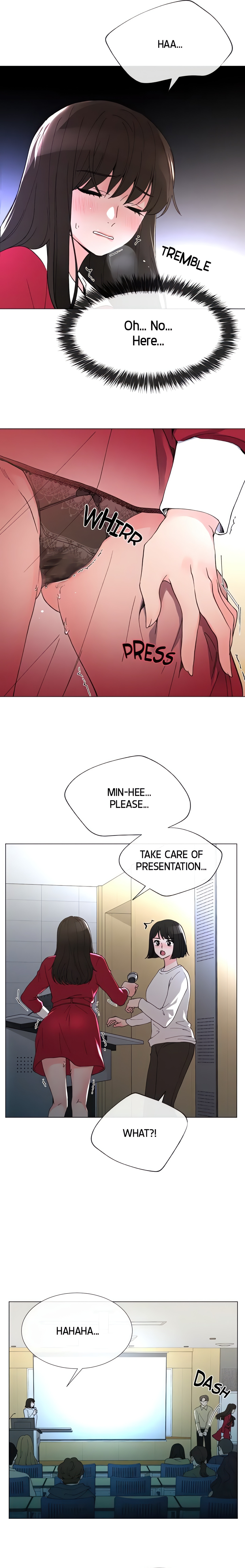 Sweet Revenge (Official) chapter 38 page 18