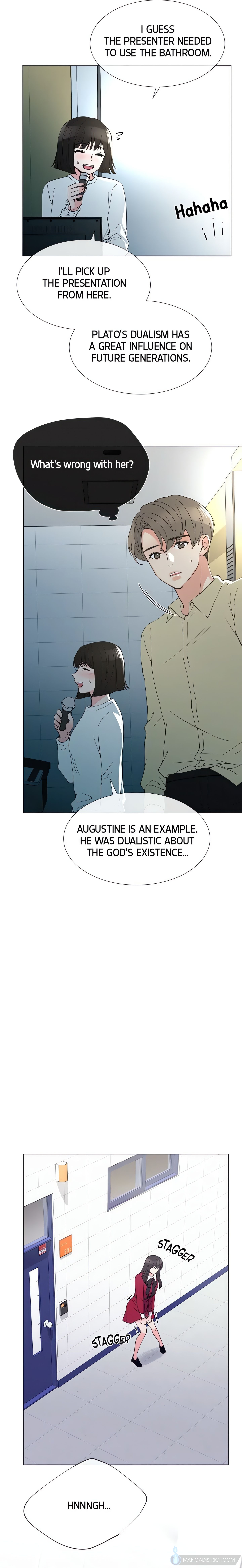 Sweet Revenge (Official) chapter 38 page 19