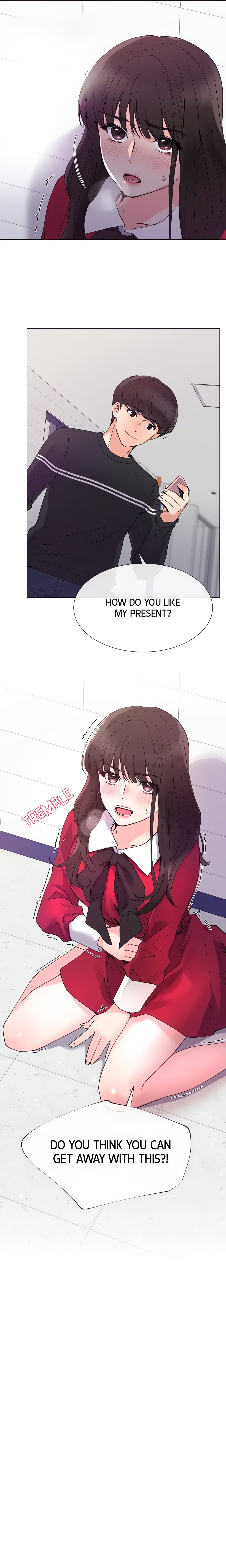 Sweet Revenge (Official) chapter 39 page 2