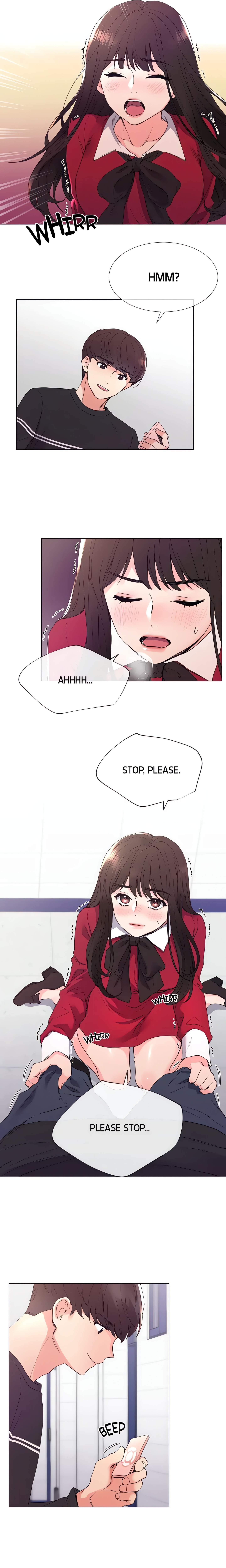 Sweet Revenge (Official) chapter 39 page 4