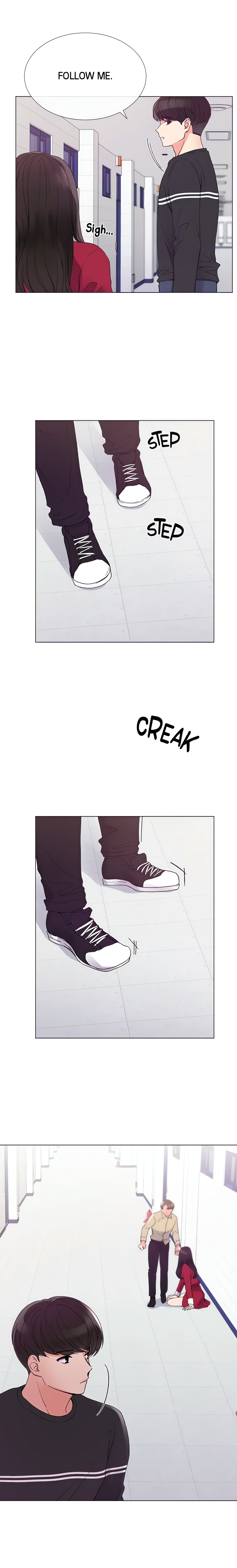 Sweet Revenge (Official) chapter 39 page 5