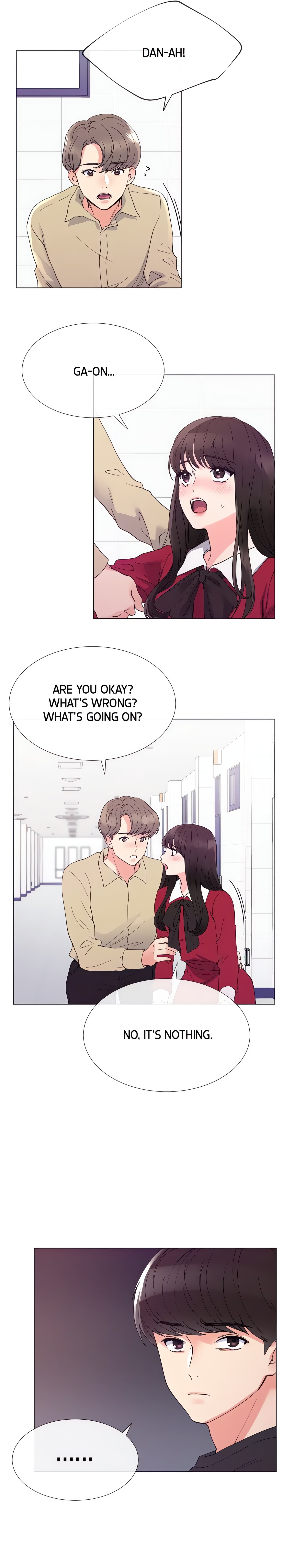 Sweet Revenge (Official) chapter 39 page 6