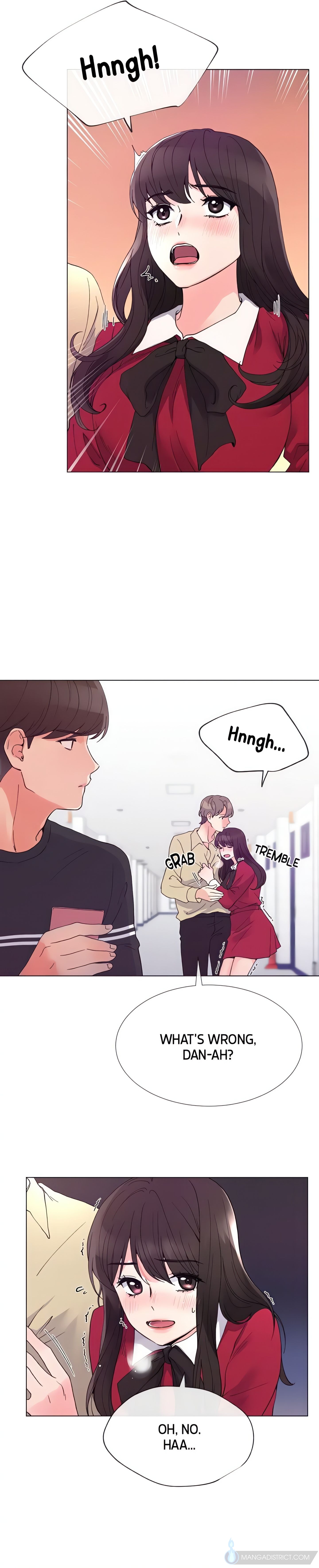 Sweet Revenge (Official) chapter 39 page 7