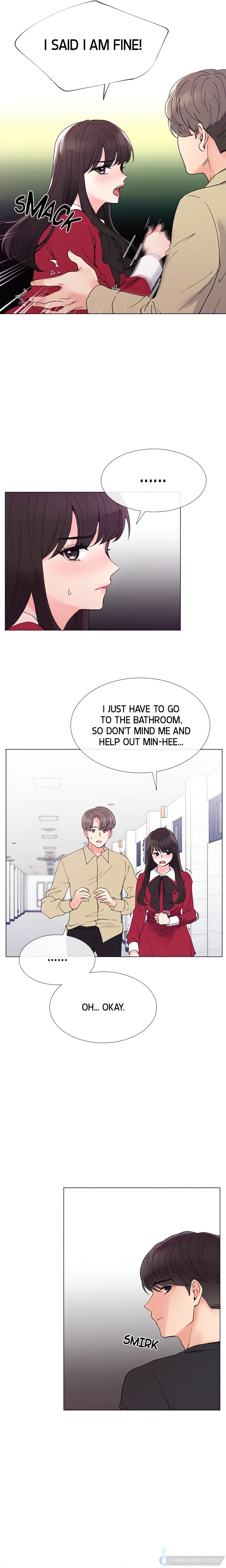 Sweet Revenge (Official) chapter 39 page 9