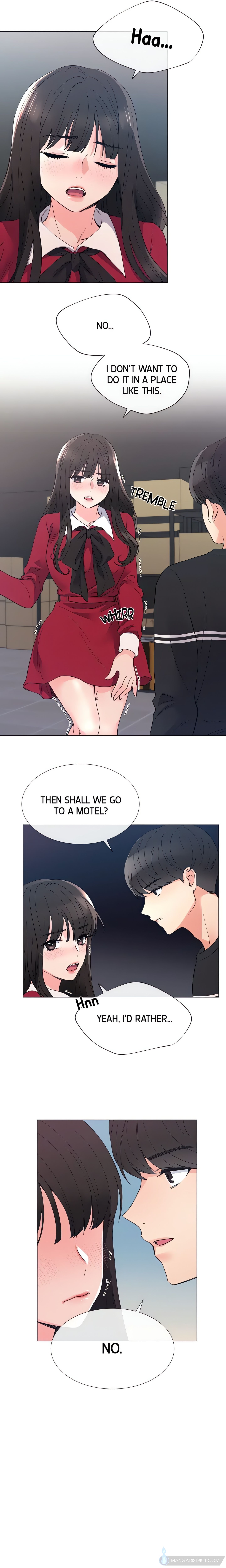 Sweet Revenge (Official) chapter 39 page 11