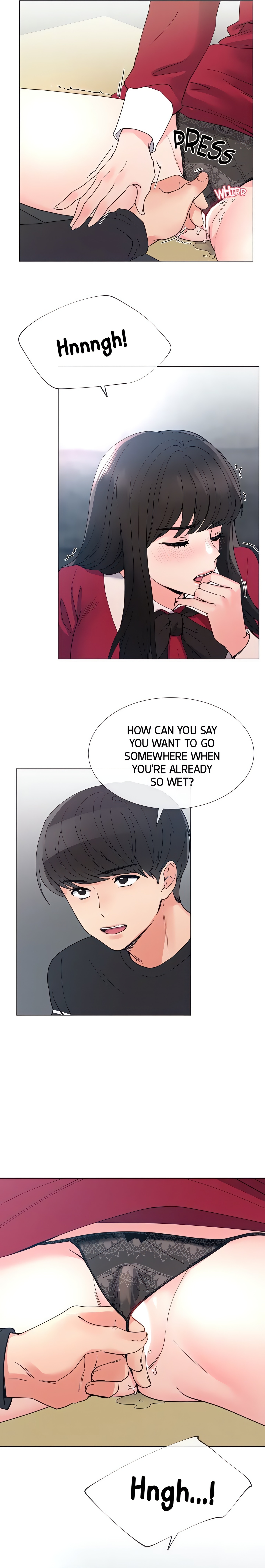 Sweet Revenge (Official) chapter 39 page 13