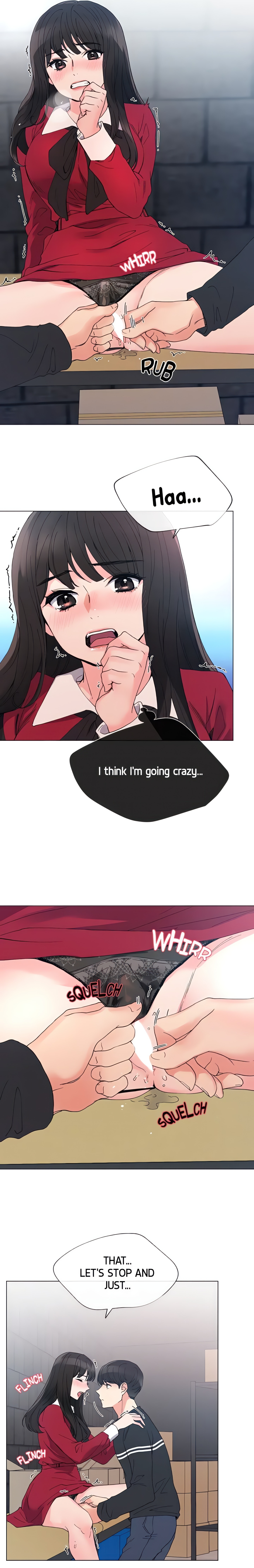 Sweet Revenge (Official) chapter 39 page 14